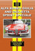 Alfa Romeo Giulia & Giulia & Giulietta Sprint Speciale