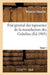 État Général Des Tapisseries de la Manufacture Des Gobelins. Tome 1