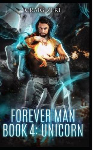 The Forever Man - Book 4