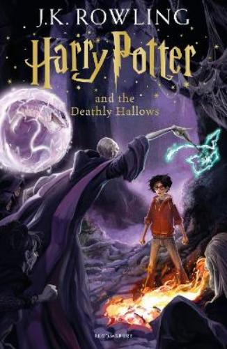 Harry Potter and the Deathly Hallows (Bloomsbury Publishing