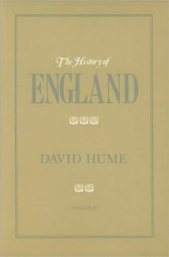 History of England, Volume 4