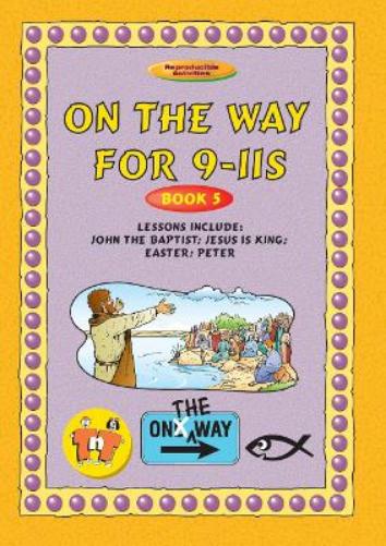 On the Way 9-11's - Book 5