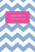 Nanette's Pocket Posh Journal, Chevron
