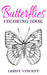 Butterflies Coloring Book