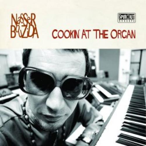 Cookin' At The Organ