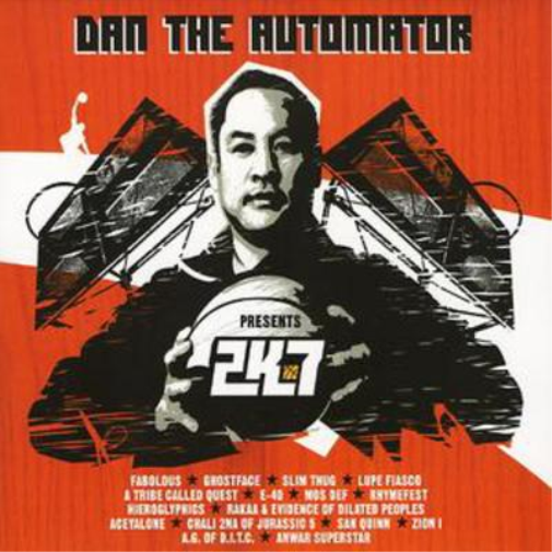 Dan the Automator Presents 2K7
