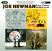 Four Classic Albums: All I Wanna Do Is Swing/Locking Horns/Midgets/Soft Swingin' Jazz