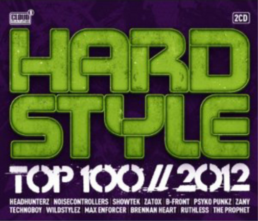 Hardstyle Top 100