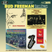 Four Classic Albums Plus: Bud Freeman/Chicago and All That Jazz!/Austin High School Jazz...