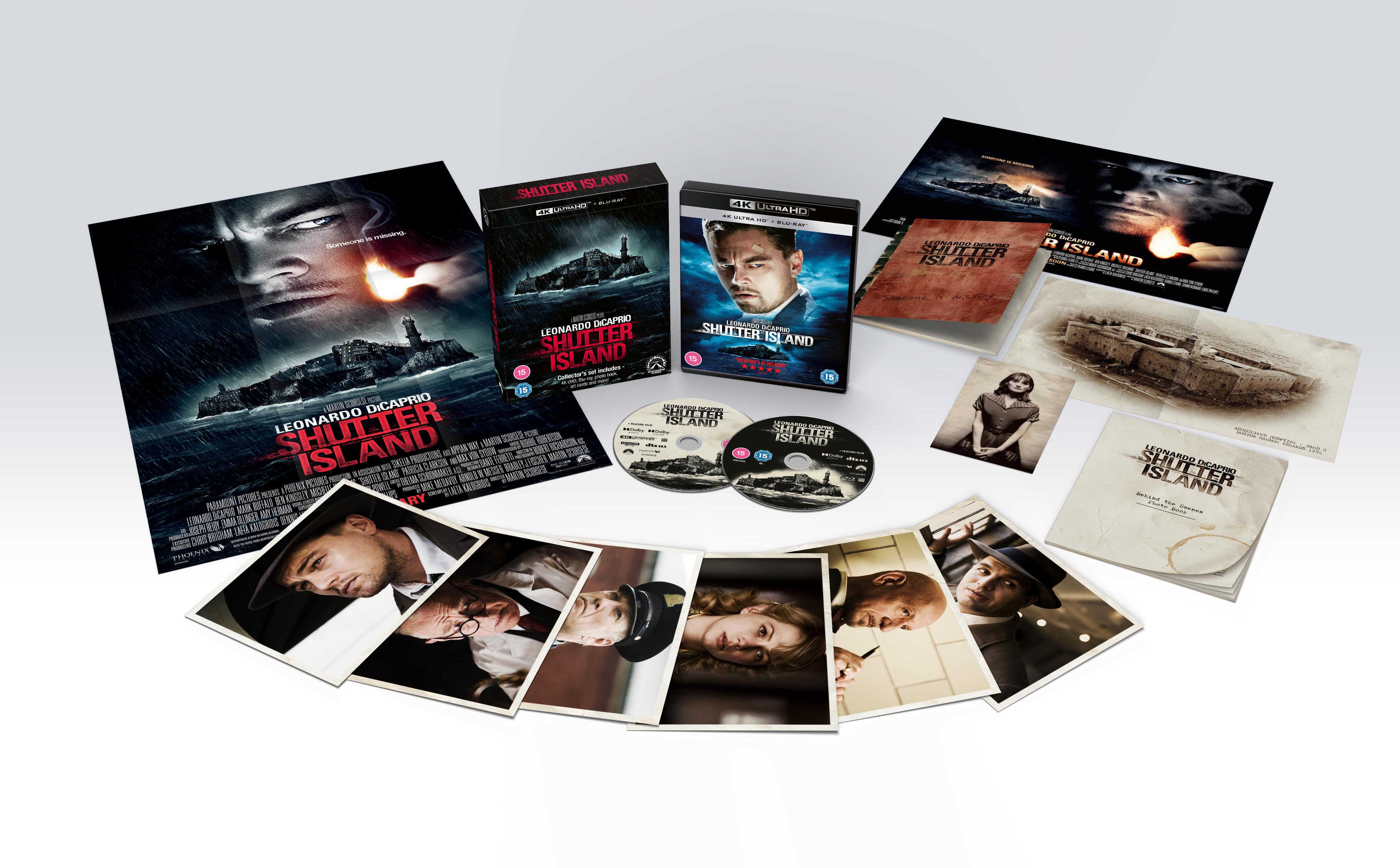 Shutter Island Collector's Edition