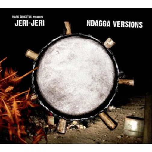 Mark Ernestus Presents Jeri Jeri: Ndagga Versions