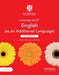 Cambridge IGCSE™ English (as an Additional Language) Coursebook with Digital Access (2 Years)