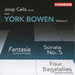 Joop Celis Plays York Bowen - Volume 2