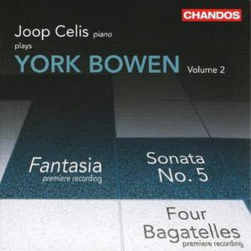 Joop Celis Plays York Bowen - Volume 2