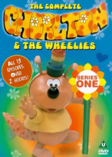 The Complete Chorlton & the Wheelies: Series One