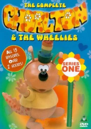 The Complete Chorlton & the Wheelies: Series One