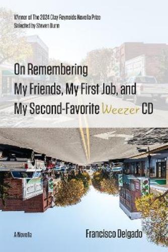 On Remembering My Friends, My First Job, and My Second-Favorite Weezer CD