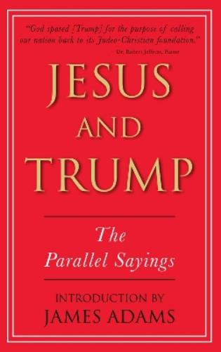 Jesus and Trump
