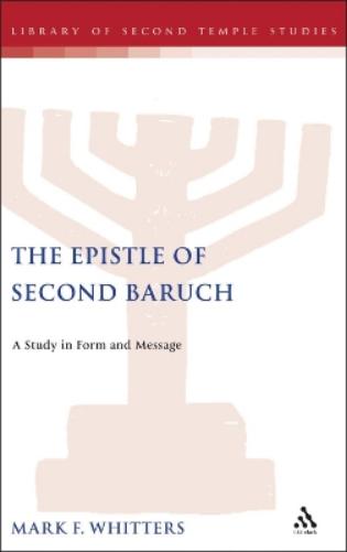 The Epistle of Second Baruch
