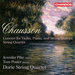 Chausson: Concert for Violin, Piano and String Quartet