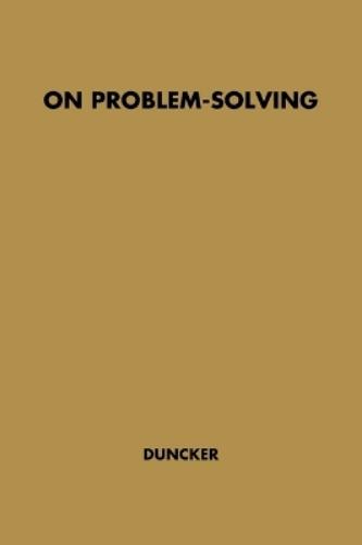 On Problem-solving