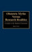 Obstetric Myths Versus Research Realities