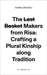The l̶a̶s̶t̶ b̶a̶s̶k̶e̶t̶ makers from Risa.
