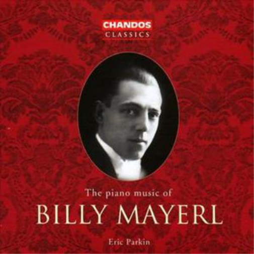 Piano Music of Billy Mayerl, The (Parkin)