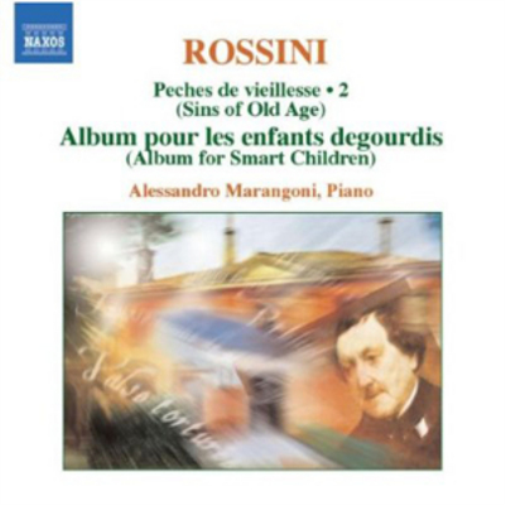 Rossini: Peches De Vieillesse - Volume 2
