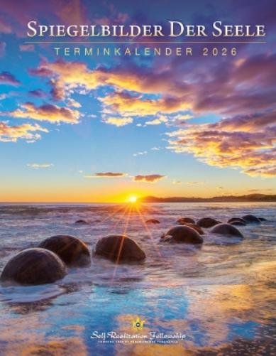 Spiegelbilder Der Seele  Terminkalender 2026  - Deutsch