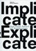 Implicate & Explicate 2010