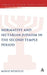 Normative and Sectarian Judaism in the Second Temple Period