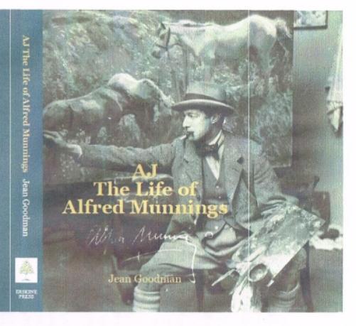 AJ, The Life of Alfred Munnings