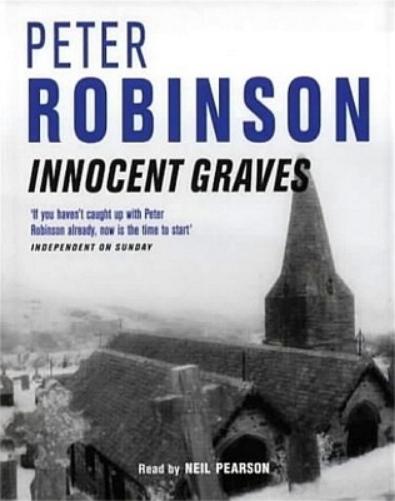 Innocent Graves: The 8th novel in the number one bestselling Inspector Alan Banks crime series