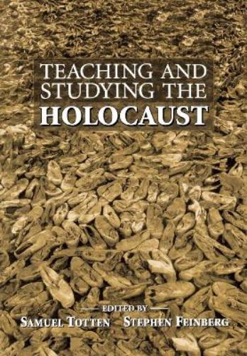Teaching and Studying the Holocaust