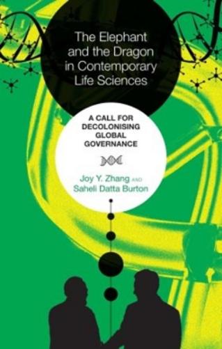 The Elephant and the Dragon in Contemporary Life Sciences
