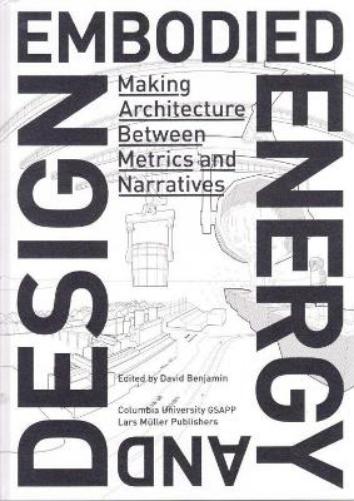 Embodied Energy and Design