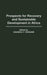 Prospects for Recovery and Sustainable Development in Africa