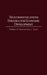 Telecommunications Strategy for Economic Development