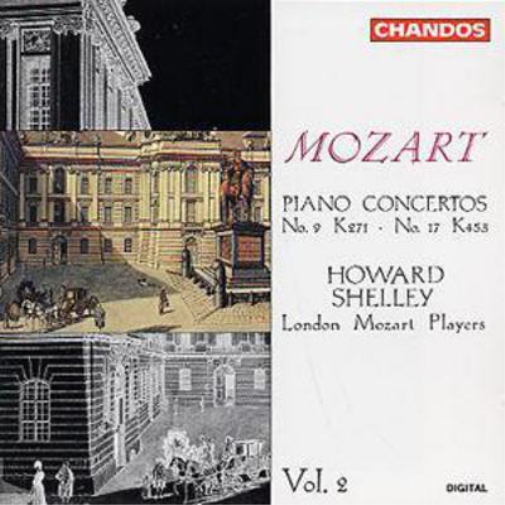 Piano Concertos 9, 17