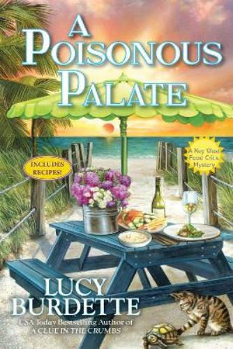 A Poisonous Palate (A Key West Food Critic Mystery