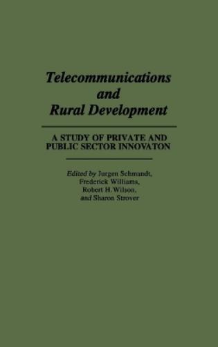 Telecommunications and Rural Development
