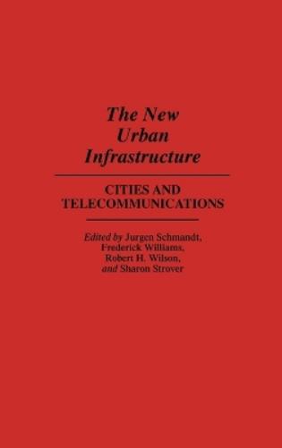 The New Urban Infrastructure
