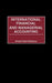 International Financial and Managerial Accounting