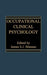 Occupational Clinical Psychology
