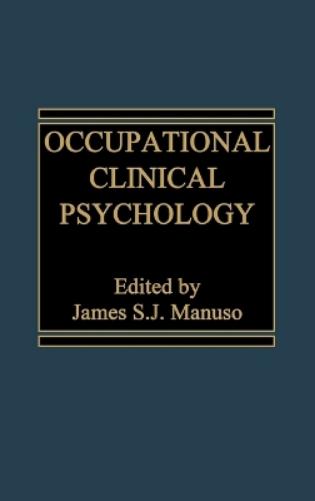 Occupational Clinical Psychology
