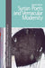 Syrian Poets and Vernacular Modernity