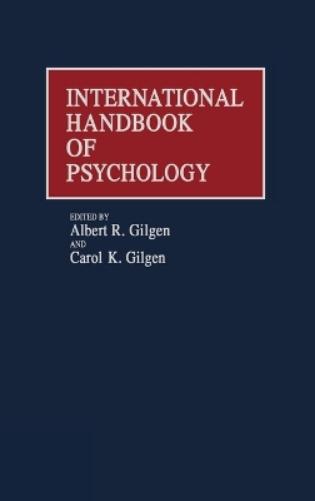 International Handbook of Psychology
