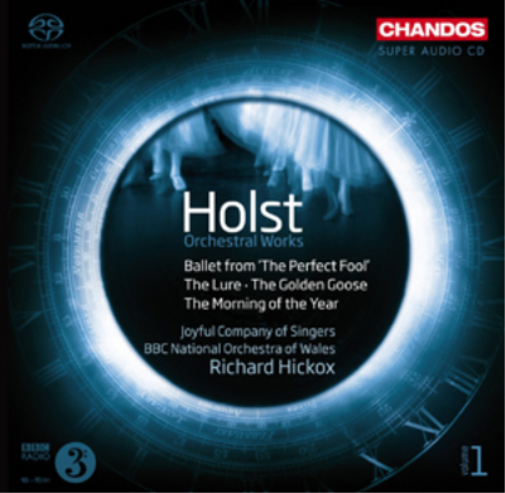 Holst: Orchestral Works - Volume 1