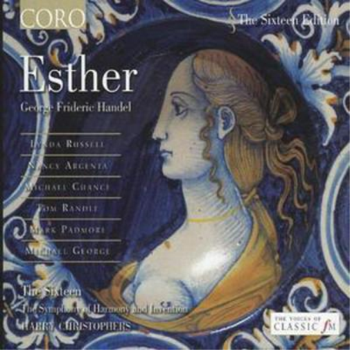 George Frideric Handel: Esther